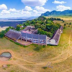 Ngulia Safari Lodge – Tsavo West